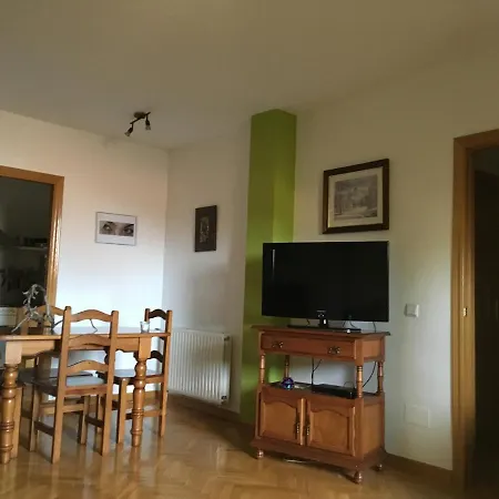Apartamento Atico Con Vistas