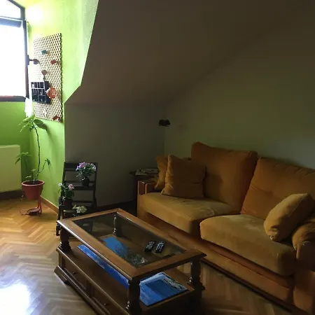 Atico Con Vistas Apartamento *